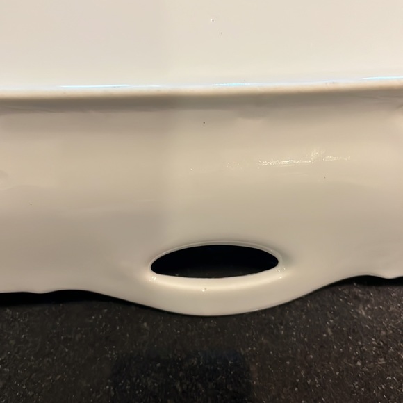 Gorgeous decorative plate by Porzellanfabrik Moschendorf Bavaria - Picture 12 of 12